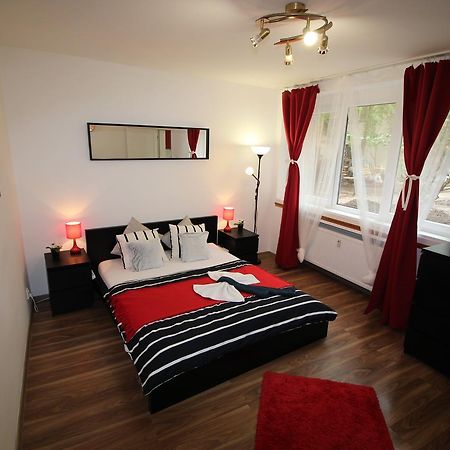 Smart City Prague Apartment Dış mekan fotoğraf