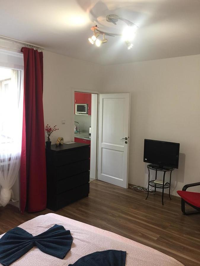 Smart City Prague Apartment Dış mekan fotoğraf