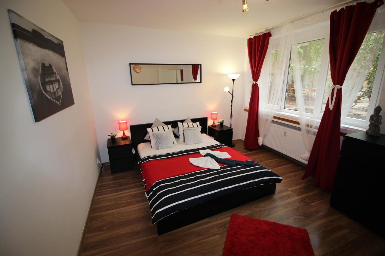 Smart City Prague Apartment Dış mekan fotoğraf