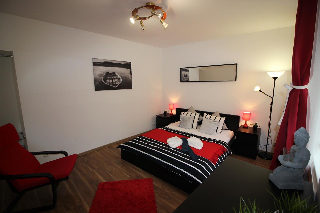 Smart City Prague Apartment Dış mekan fotoğraf