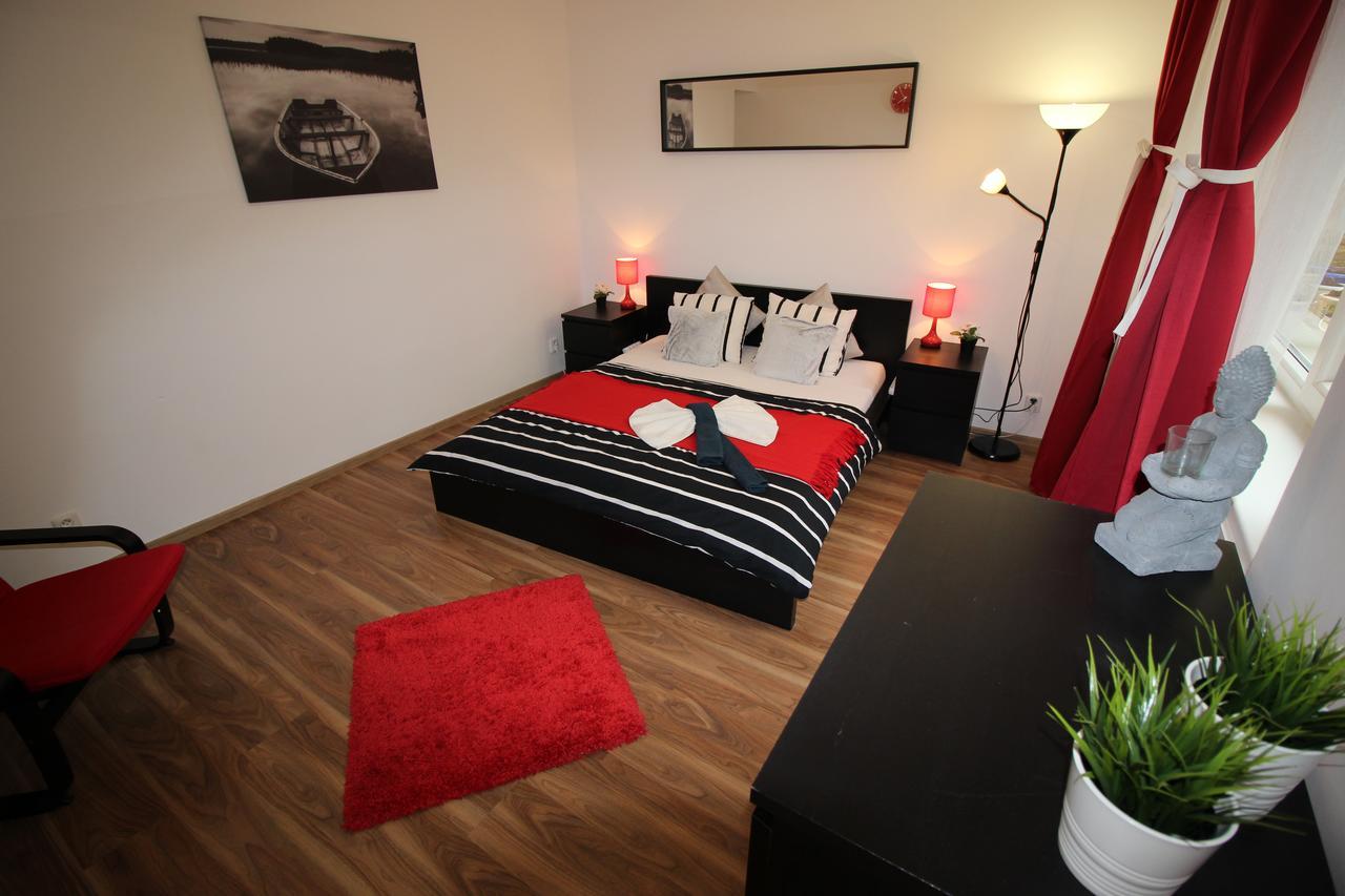 Smart City Prague Apartment Dış mekan fotoğraf