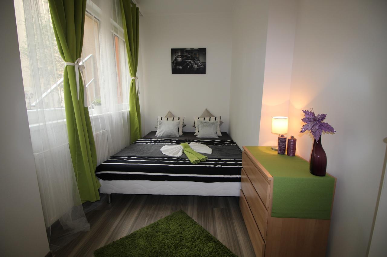 Smart City Prague Apartment Dış mekan fotoğraf