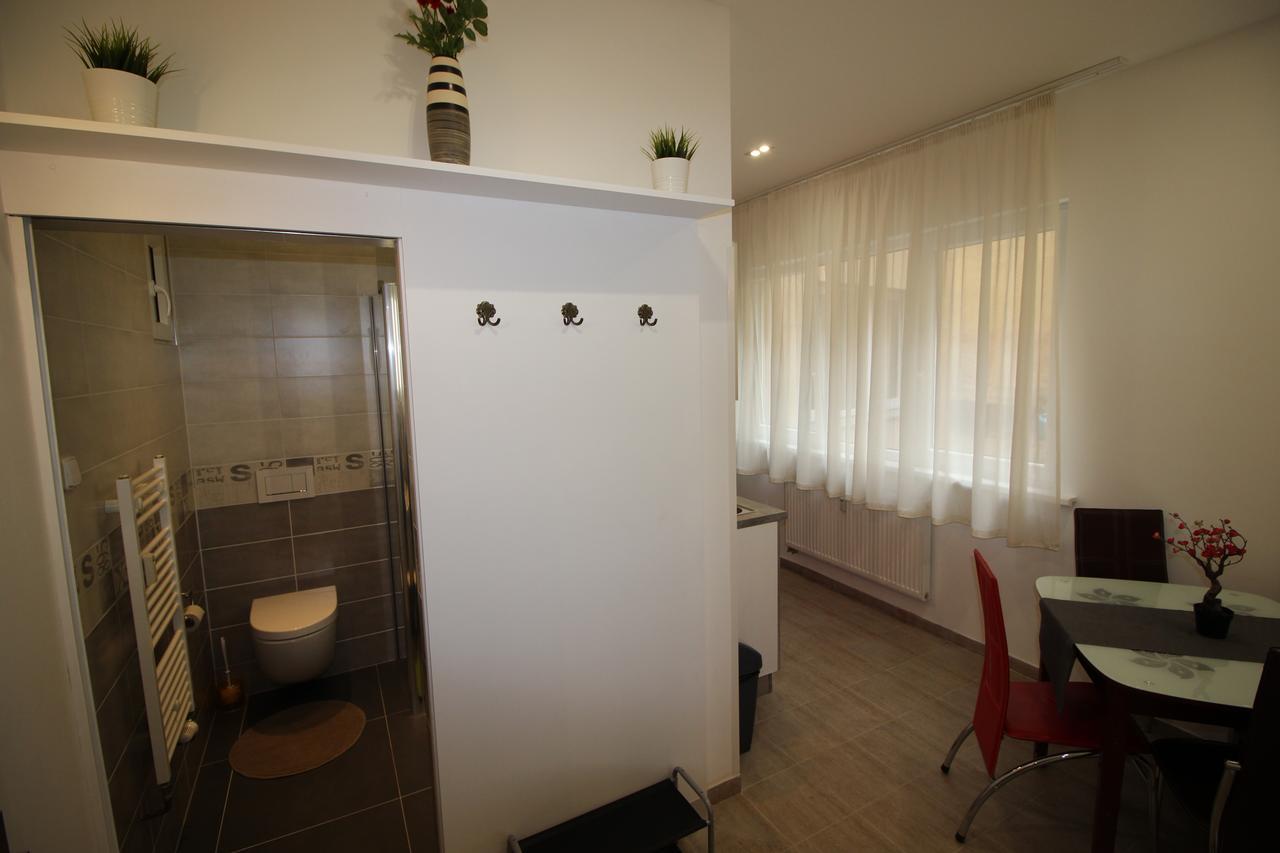 Smart City Prague Apartment Dış mekan fotoğraf