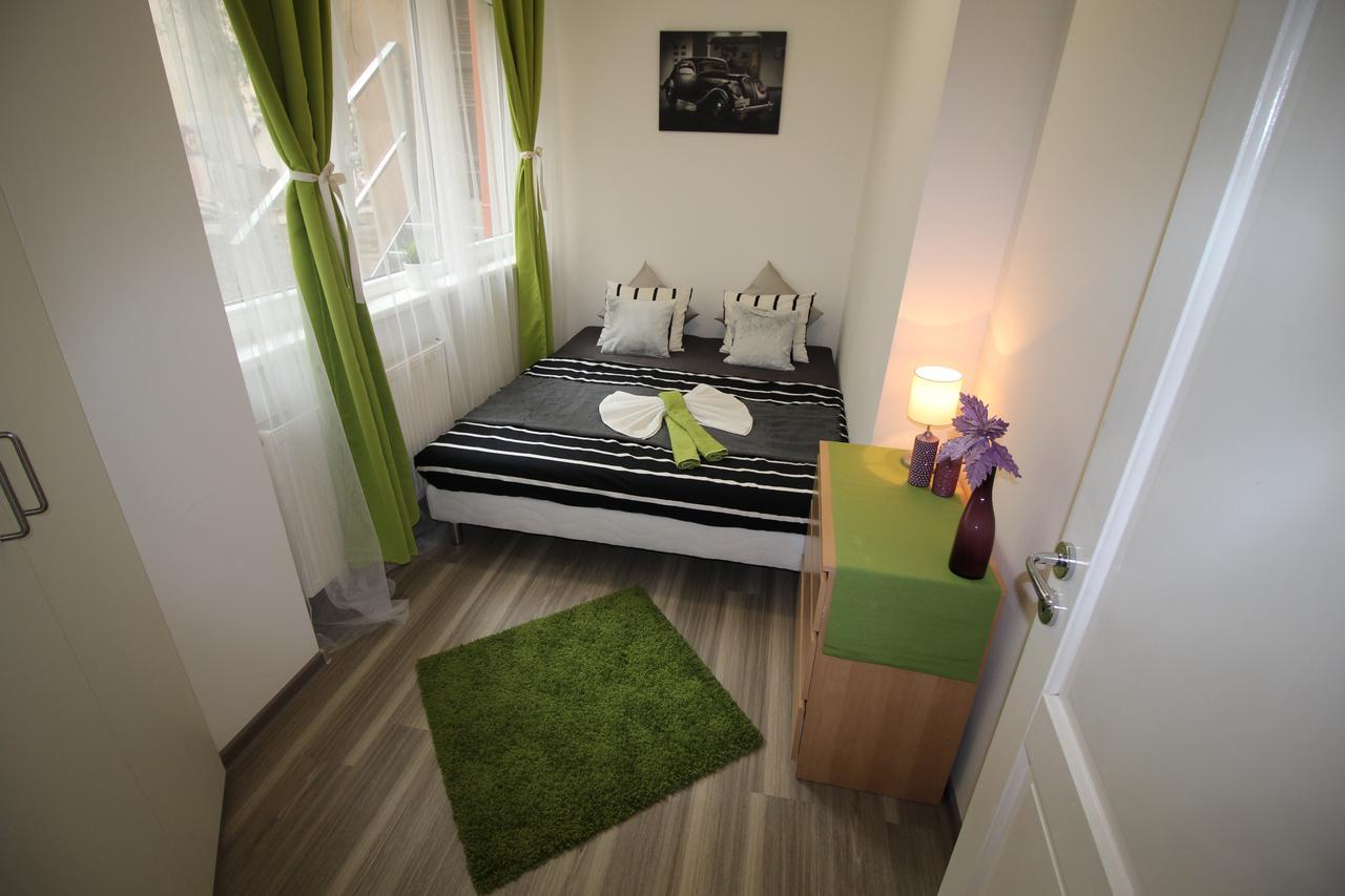 Smart City Prague Apartment Dış mekan fotoğraf