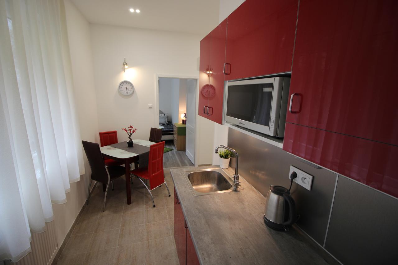 Smart City Prague Apartment Dış mekan fotoğraf