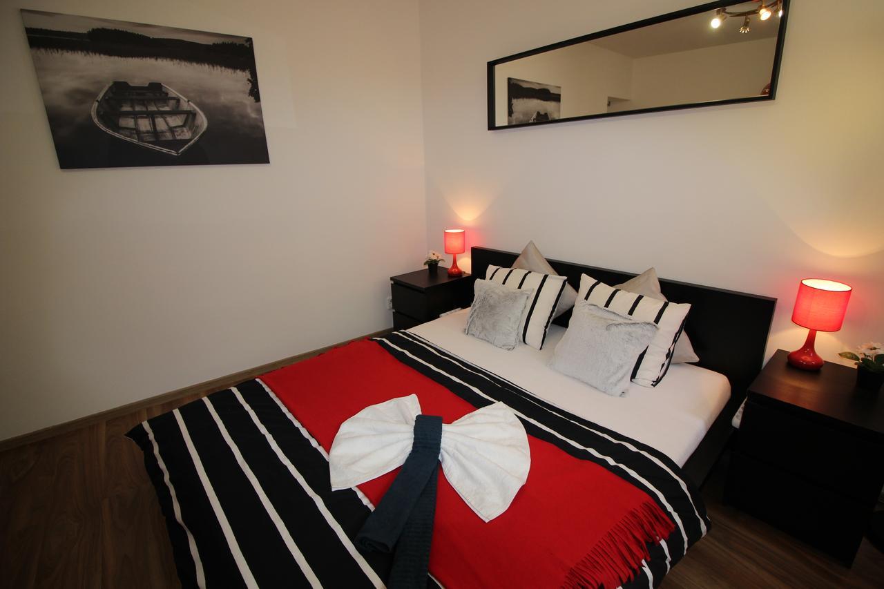 Smart City Prague Apartment Dış mekan fotoğraf