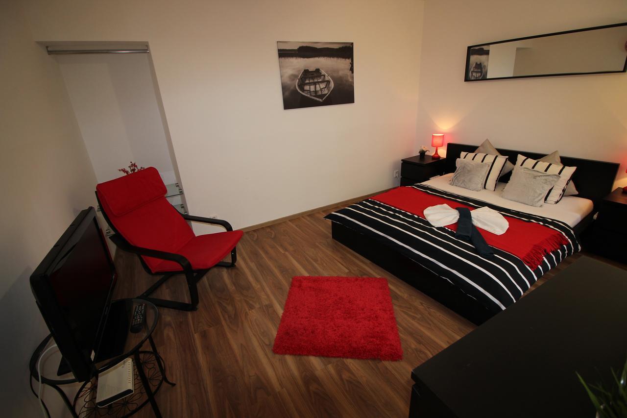 Smart City Prague Apartment Dış mekan fotoğraf